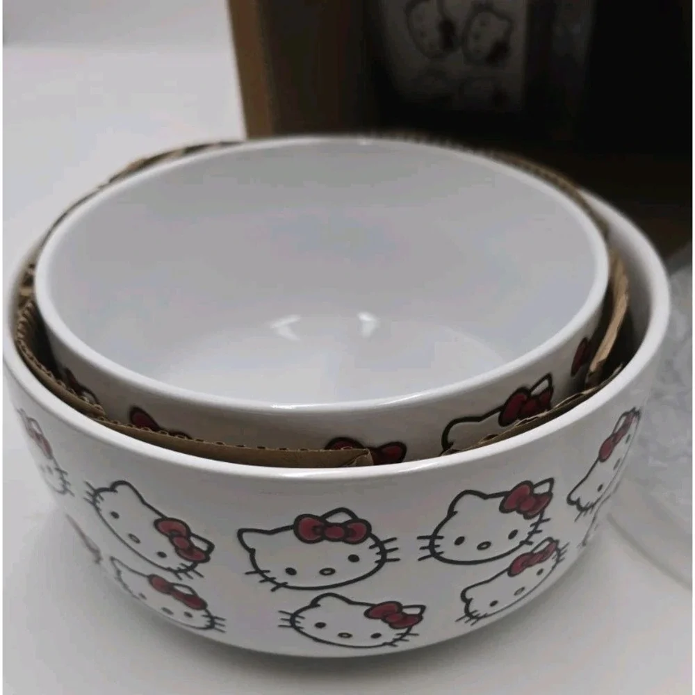 Pyrex new hello